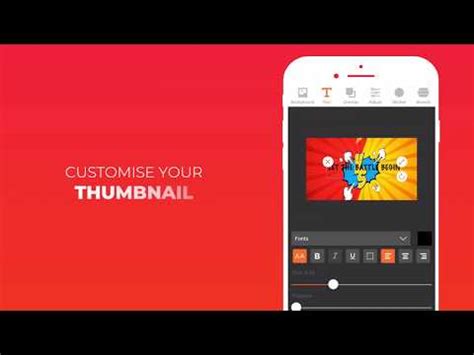 Anyone can create an android app for free and publish on google play store with our free app maker. Thumbnail Maker - Create Banners, Covers & Logos - Apps on ...