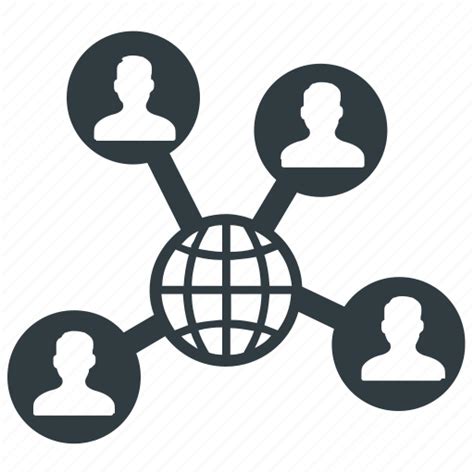 Network, people, sharing, social network, web network icon - Download on Iconfinder