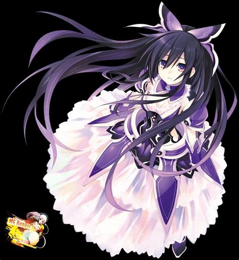 Pin By Milla Maxwell On Date Alive Anime Date A Live Anime Characters