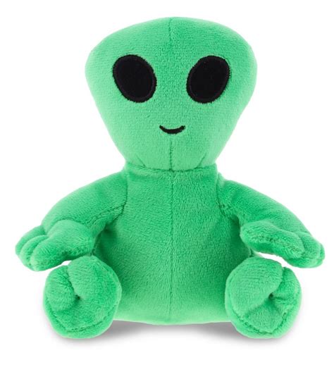 Alien 6″ Plush Dollibu