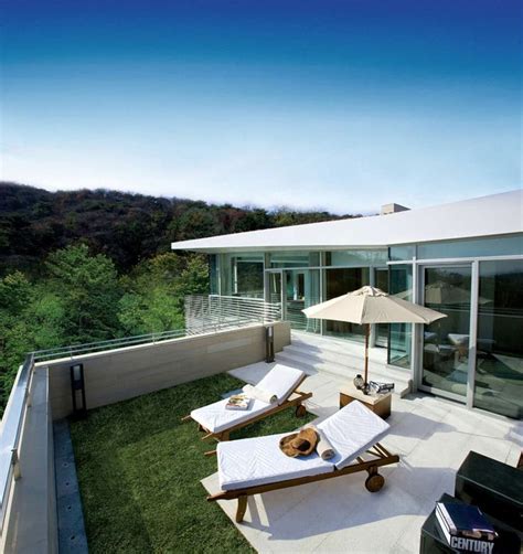 27 Amazing Sun Deck Designs Patio Design Terrace House Design Deck