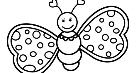 Butterfly Coloring Pages for Preschool | Thousand of the Best printable coloring pages for kids!