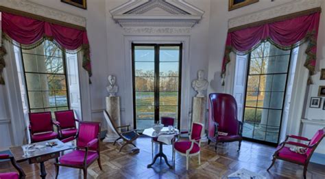 Virtual Tour Thomas Jeffersons Monticello French American Cultural