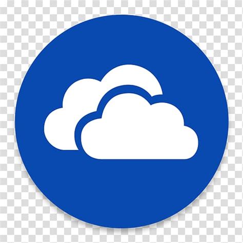 Then, if your desktop icons is still rearranged after rebooting. White cloud illustration, OneDrive Computer Icons Icon ...
