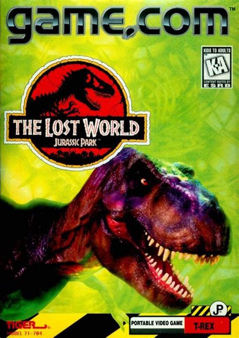 Select the next cd what game request. The Lost World: Jurassic Park (1998) - GameSpot
