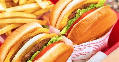 In N Out Burger Pop Up In Perth Tomorrow So Perth