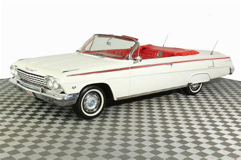 1962 Chevrolet Impala Sunnyside Classics 1 Classic Car Dealership