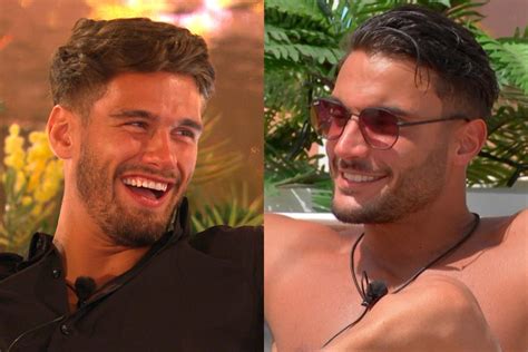 Love Island Stars Jacques Oneill And Davide Sanclimenti Knew Each