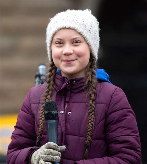 Greta Thunberg Donates Prize Money To People Affected By Covid Climate