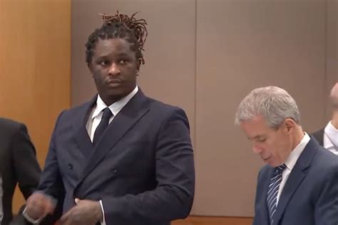 Heres What Happened On Day 6 Of The Young Thug Ysl Trial Xxl