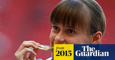 Iaaf Investigating Russian Olympic Gold Medallist Elena Lashmanova