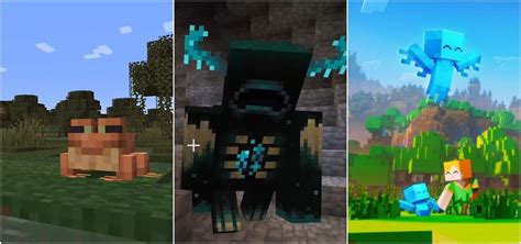 3 Minecraft Mobs Confirmed To Be Released In 2022