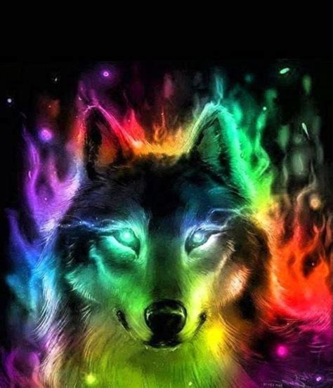 Backgrounds Wolf Colors Cool Wolf Drawings Wolf Spirit Animal