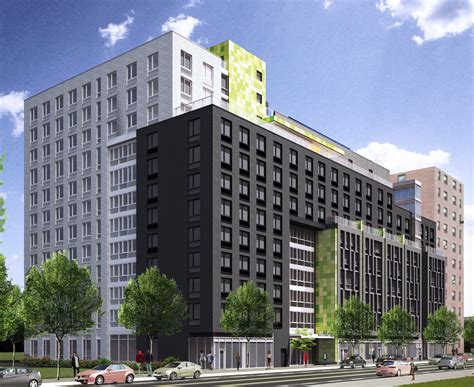 Affordable Housing Lottery Launches For Van Dyke Ii In Brownsville