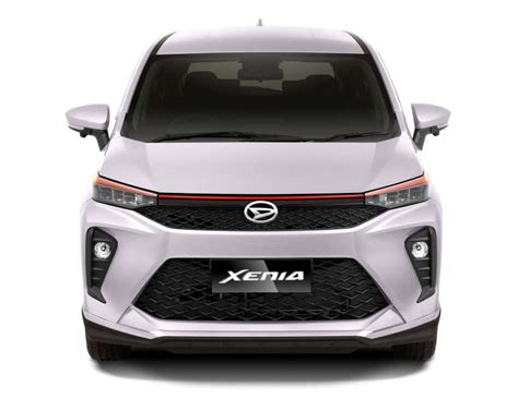 2022 Daihatsu Xenia Indonesia Debut 3 Paul Tan S Automotive News