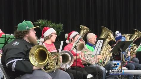 Merry Tuba Christmas Youtube