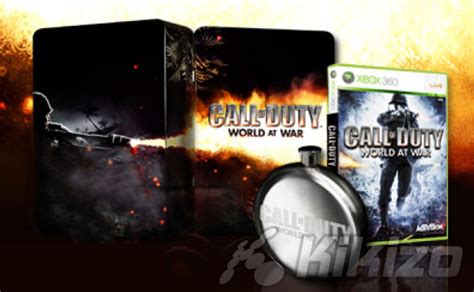 Win Call Of Duty World At War Limited Collectors Editions