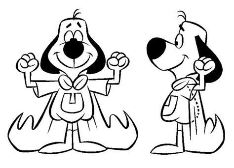 Underdog And Total Television Character Art By Patrick Owsley At Coroflot