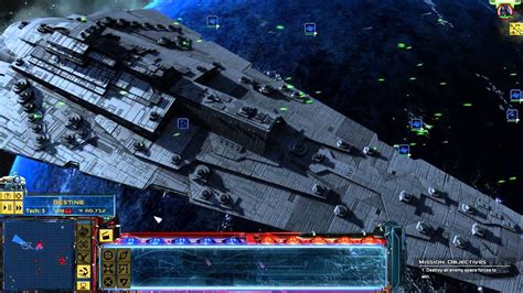 Star Wars Empire At War Forces Of Corruption Bellator Battlecruiser