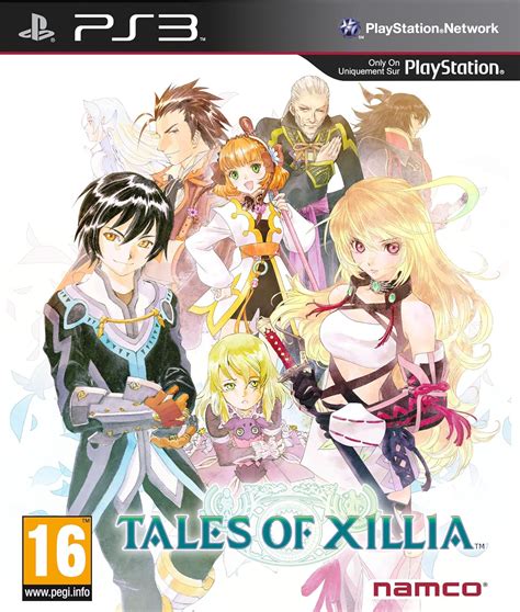 Amazon Tales of Xillia PS3 輸入版 プレイステーション3