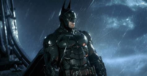 Concept Art For Mystery Arkham Knight Sequel Surfaces Gameshub