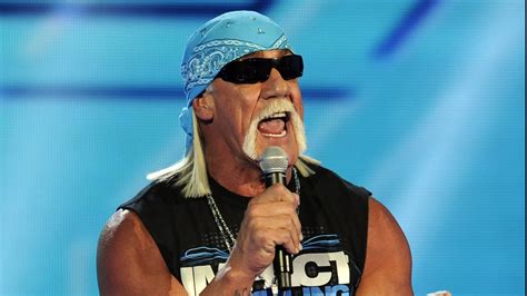 Hulk Hogan Says Life Upside Down After Sex Tape