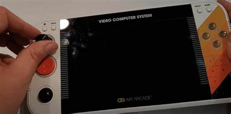 Atari Gamestation Portable Consola Portátil Retro Con 200 Juegos