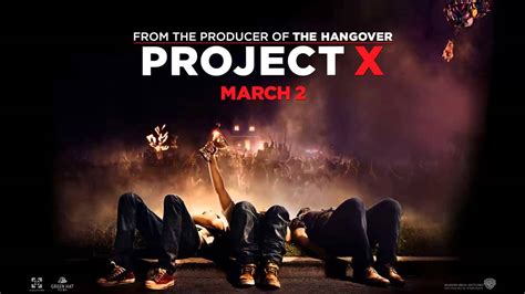 Project X Soundtrackmusic Hdhq Youtube