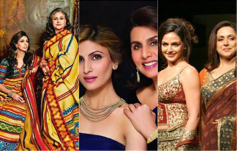 Top 10 Fashionable Mother Daughter Jodis