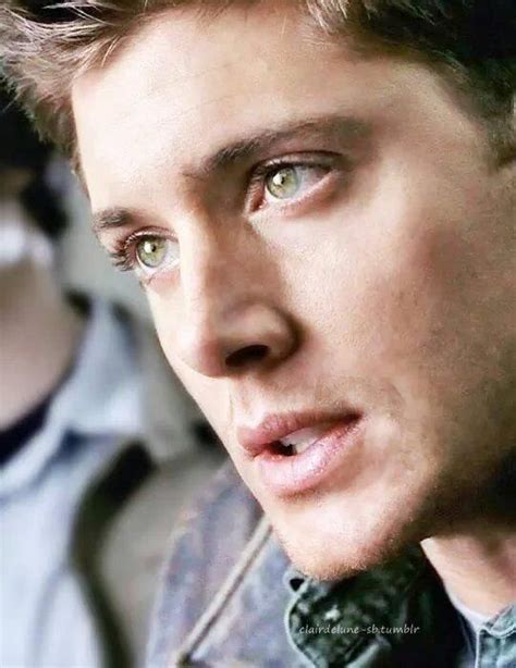 Dean Winchester Winchester Brothers Supernatural Series Jensen Ackles Supernatural