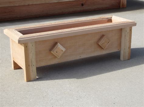 Indoor windows make a great design feature in your home. Indoor Window Sill Herb Box