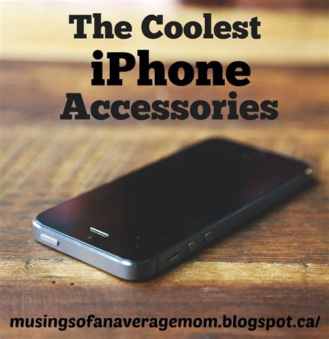 The Coolest Iphone Accessories Iphone Accessories Iphone Gadgets