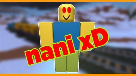 Nani Roblox Youtube