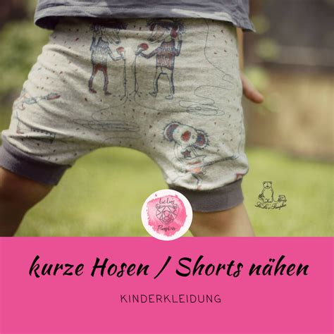 November 2019 at 21:14 hallo andrea! DIY Kinderkleidung kurze Hosen / Shorts nähen (für Jungs ...