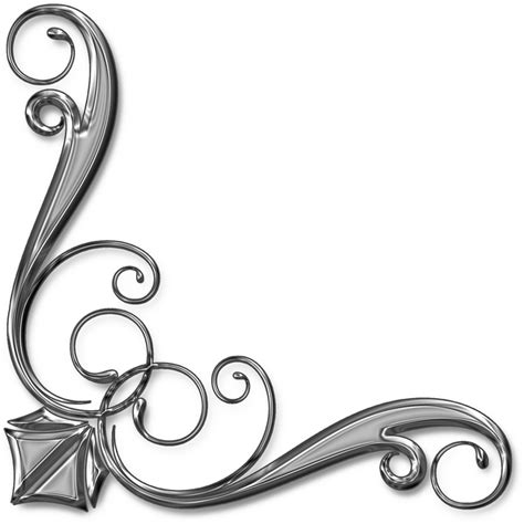 Free Corner Borders Png, Download Free Corner Borders Png png images