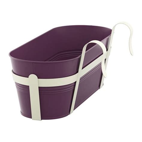 With the right planter, you'll bring a. All Products | Ikea catalog, Outdoor pots, Flower boxes
