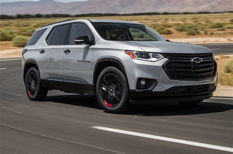 2020 Chevy Traverse Price And Specifications Otakukart News