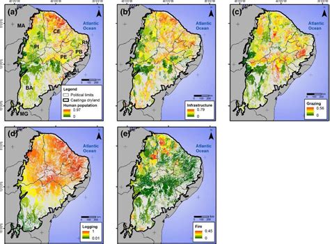 Brazilian Dry Forests Are Chronically Degraded Even In Non