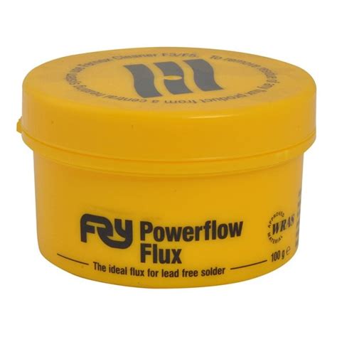 Powerflow Flux Medium 100g Rsis