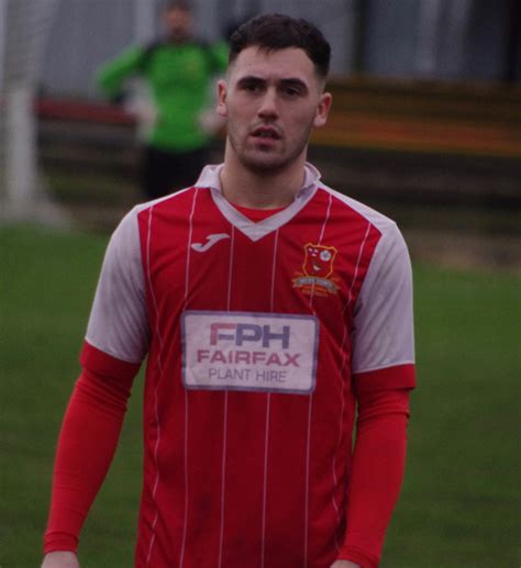 Flanagan Joins Yorkshire Amateur Non League Yorkshire