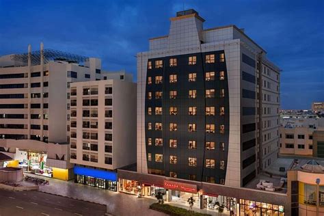 Ramada By Wyndham Dubai Deira Hotel Dubaï Tarifs 2024 Et 34 Avis