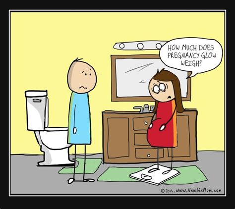 Pin By Alicia Weatherwax On Funny Stuff Pregnancy Humor Pregnant Cartoon Anime Pregnant