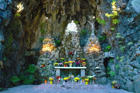 Complete Guide To Visiting The Grotto In Portland — Pines And Vines