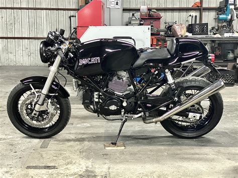 Finally Complete My Ducati Sport Classic Rcaferacers