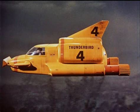 Thunderbirds 1965 1966 Cars Bikes Trucks And Other