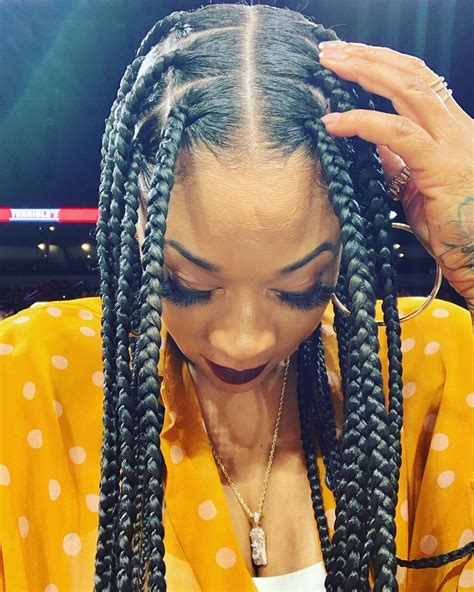 Taking A Moment To Be Thankful Box Braids By Beejaydidit
