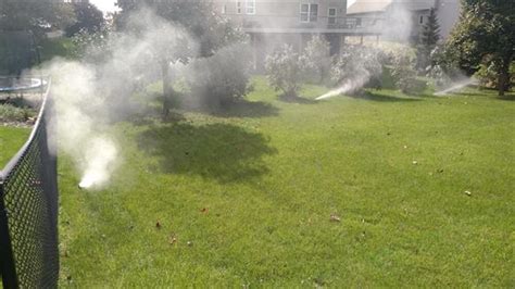 Sprinkler Winterization For Your North Houston Irrigation System Isnt