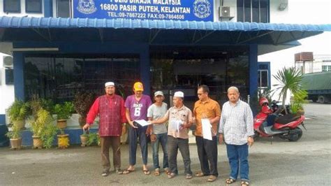 Balai polis pasir pinji via polis perak. mountdweller88: "dua ekor makhluk": Laporan polis terhadap ...