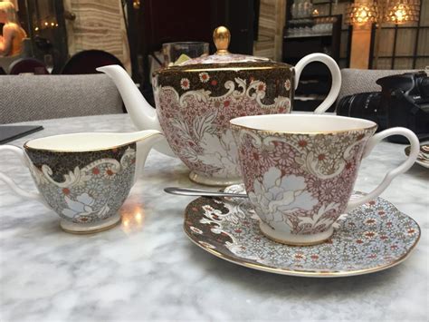 Combining modern technology, contemporary design and gentings' signature hospitality, this is no. Afternoon Tea At The Grand Hotel Oslo | Ladies What Travel