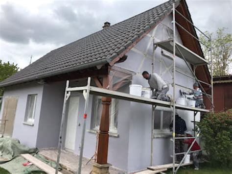 Maybe you would like to learn more about one of these? Entreprise de peinture extérieure pour vos façades | Haguenau